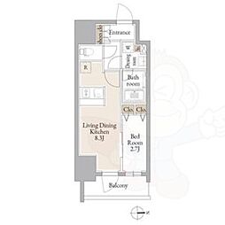 ルネフラッツ庄内通駅前