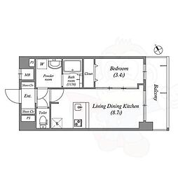 名古屋市中川区百船町