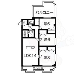 名古屋市北区楠５丁目