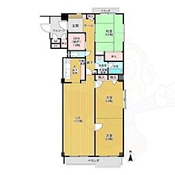 フォアセゾン瓢箪山