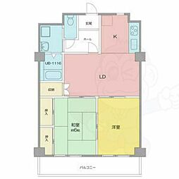 Villa上小田井壱番館