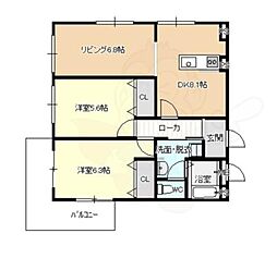 コーポやすり苑 301