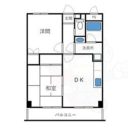 ベルメゾン常磐