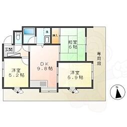パールハイツ大森金城学院前