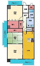 OS・SKYパークサイドヴィラ白山