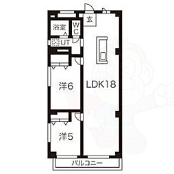 レジデンス西あじま