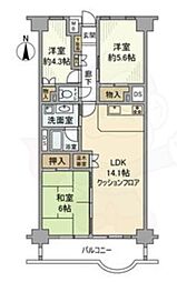 コミュニタス千代が丘S棟