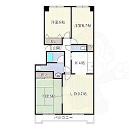 ラ・ヴィレット城屋敷