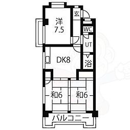 ラフォーレ二城