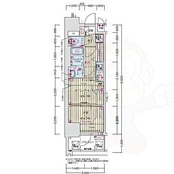 プレサンス上前津オレシア