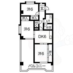 グランドハイツ八勝