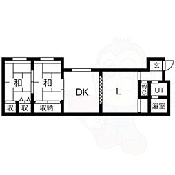 メゾン川名公園