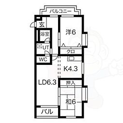 ベル・ハイツ清水