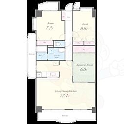 リーフマンション グランディア