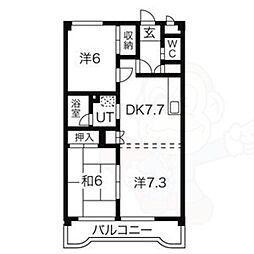 シーズンコート上小田井南