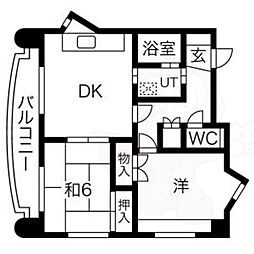 レインボー尾頭橋2