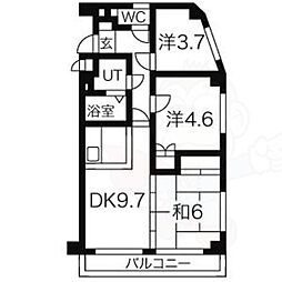 エスポワール八田