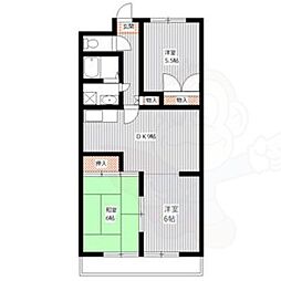 コーポラス南川