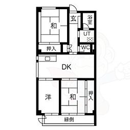 城見朝日マンション