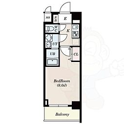 S-RESIDENCE志賀本通North