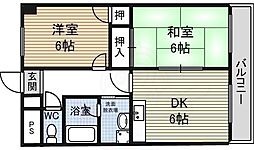 メゾンサンウエスト