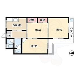 日ノ宮コーポラス