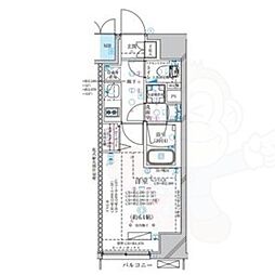 ディアレイシャス大須観音3