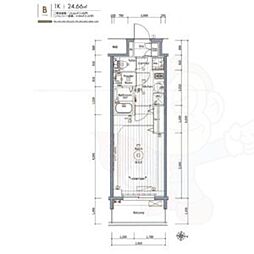 エステムコート名古屋新栄6 アートテラス