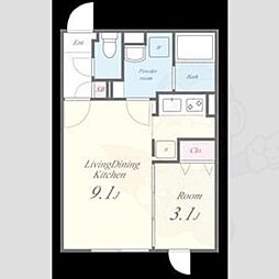 ｑｕａｄｏｒ神宮西