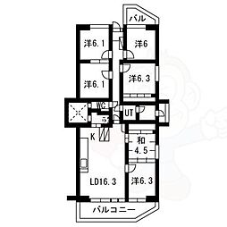 スペクトルティアラ宮町