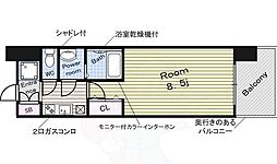ルクレ新栄レジデンス 303