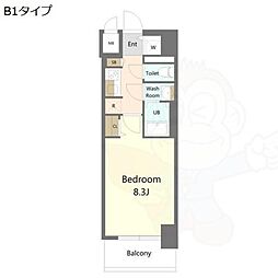 S-RESIDENCE堀田駅前futur
