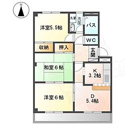 マロンステージA棟