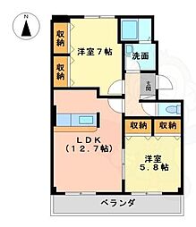 マロンステージA棟