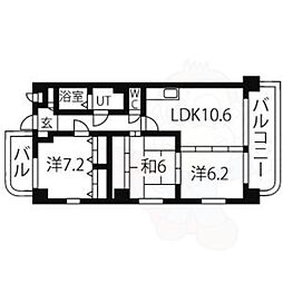 メゾンドール若葉
