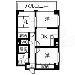 エスポワールメゾン神郷