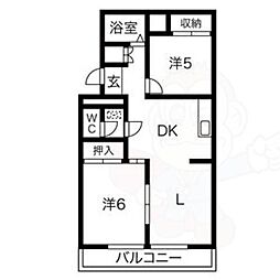 パラシオン城下