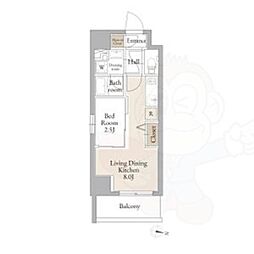 ルネフラッツ黒川2