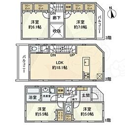 若宮町1丁目戸建