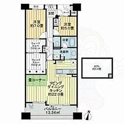 パークシティ・ザ・ウイングス西棟