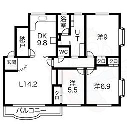 八雲マンションG棟