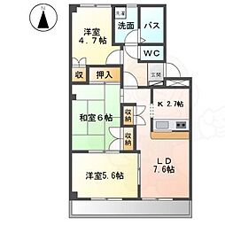 マロンステージB棟