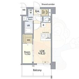 エスプレイス名古屋神宮前