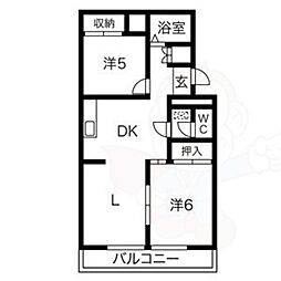 パラシオン城下