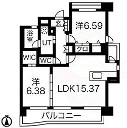 パラシオン西新