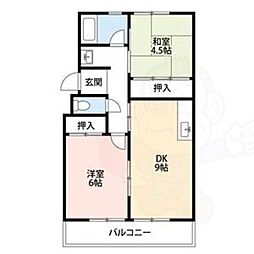 柏原農住団地S棟