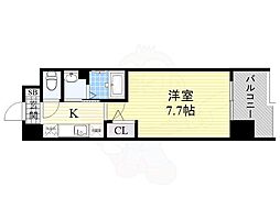 リバーコート砂田橋1