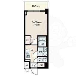 S-RESIDENCE志賀本通North