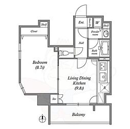 Gramercy Shiromi-dori