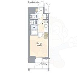 エスリード志賀本通ザ・フロント